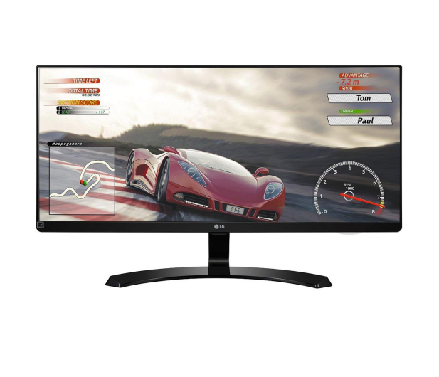 LG 29UM68-P czarny - 289677 - zdjęcie